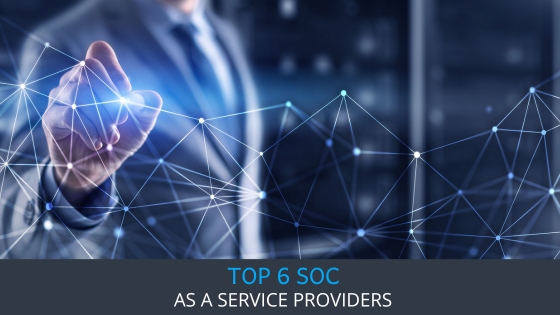 SOC as a service provider