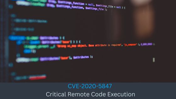 CVE-2020-5847