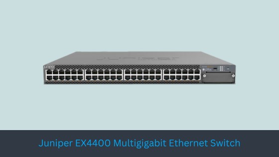 Juniper EX4400 Multigigabit Ethernet Switch