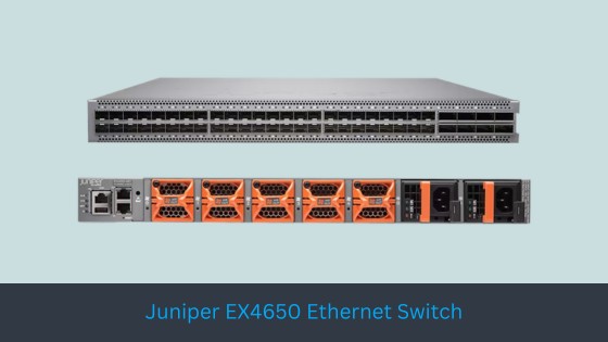 Juniper EX4650 Ethernet Switch