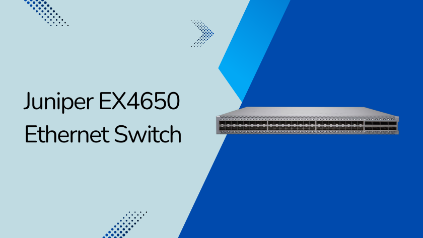 Juniper EX4650 Ethernet Switch