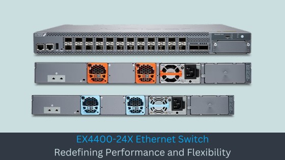 ex4400 24x switch