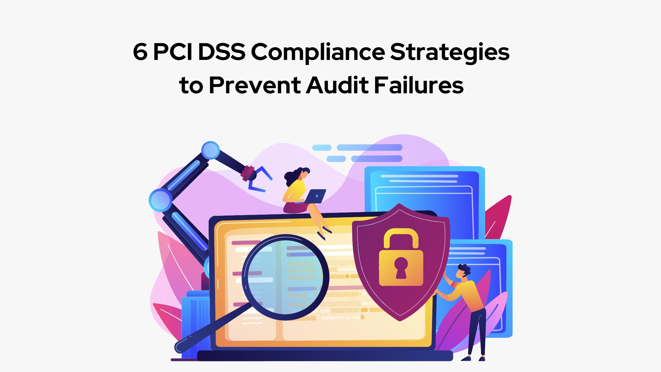 PCI DSS compliance services