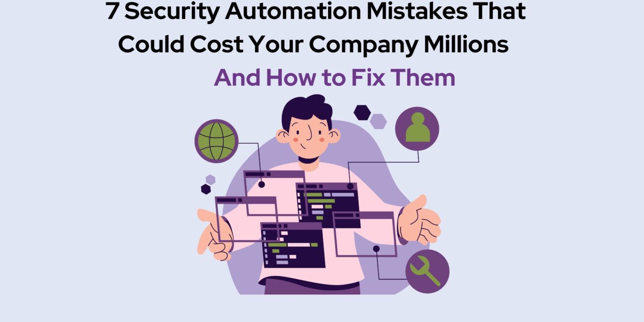Security automation