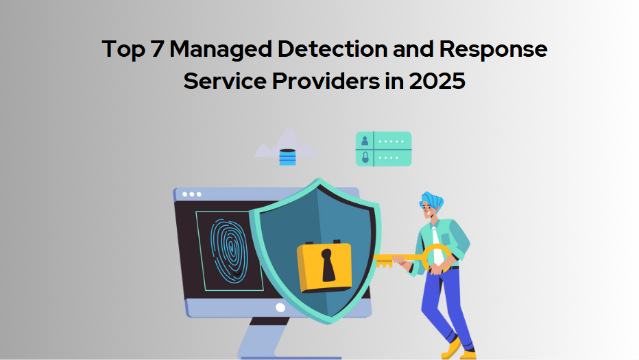 Managed Detection and Response Service Providers