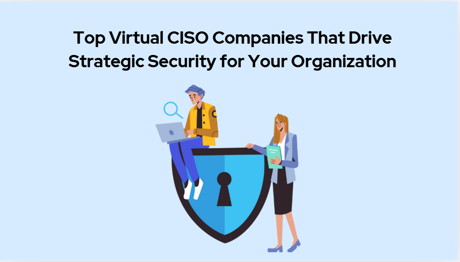 Virtual CISO companies