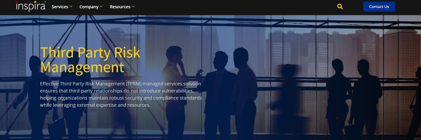 Top 9 Third Party Risk Management Companies for Enterprises