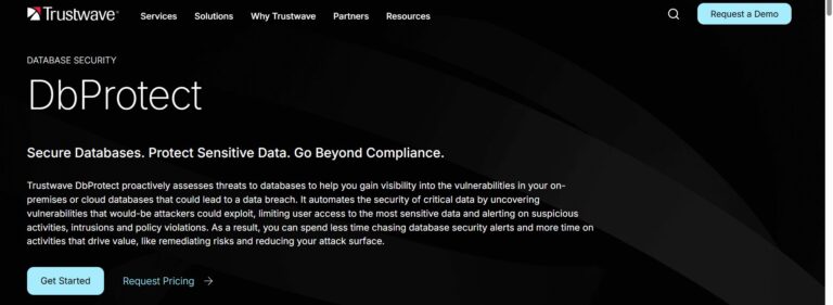 Top 7 Database Activity Monitoring Solutions for Enterprise Security