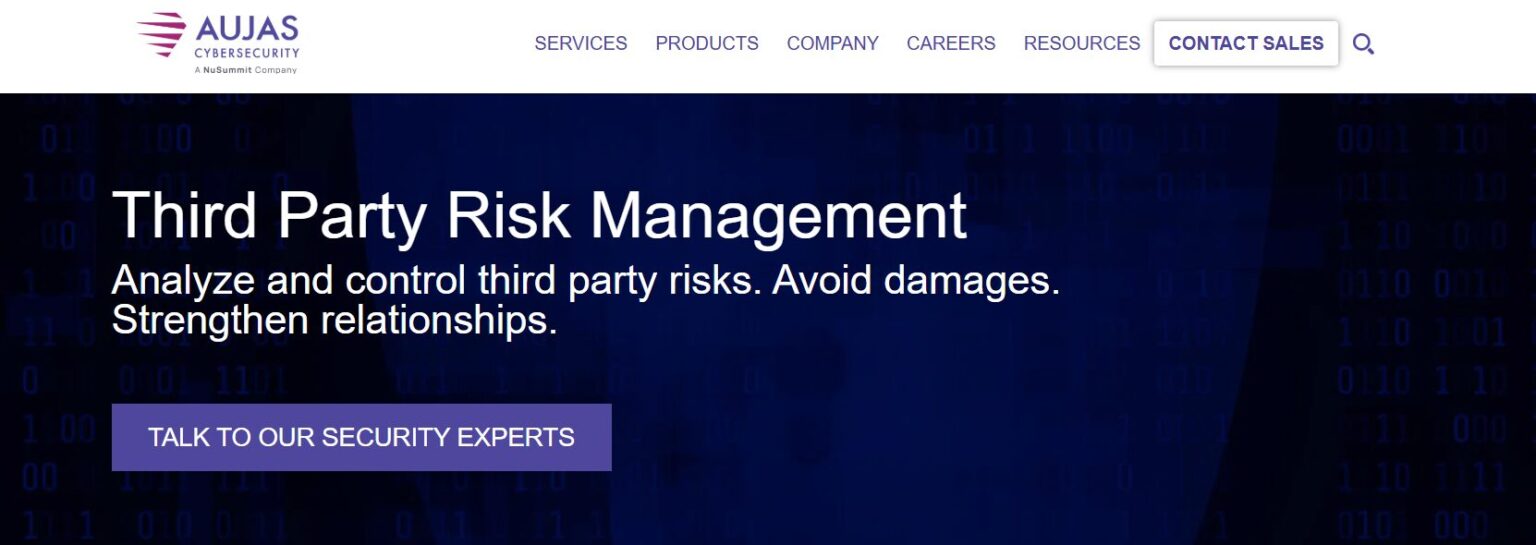 Top 9 Third Party Risk Management Companies for Enterprises