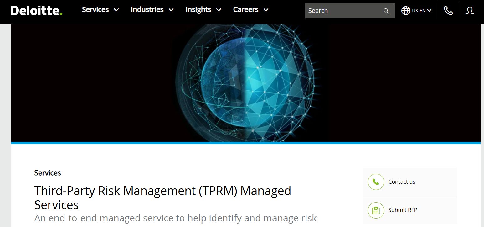 Top 9 Third Party Risk Management Companies for Enterprises