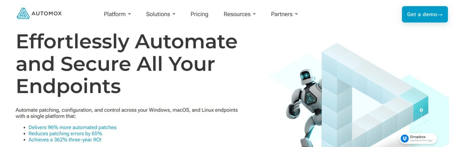 Top 10 Patch Management Solutions for Enterprises in 2025