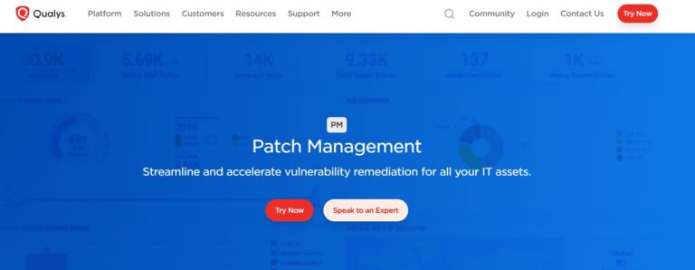 Platform Management Patch Top 10 Patch Management Solutions for Enterprises in 2025