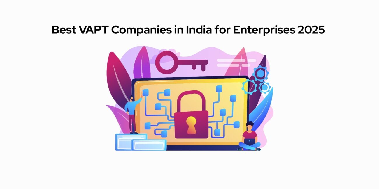 top vapt companies in india