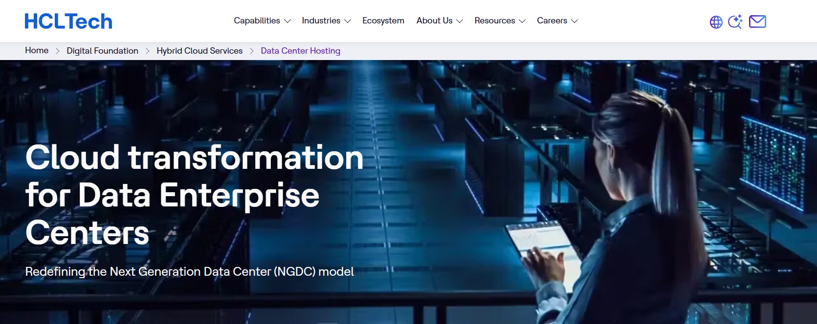 Top Data Center Integrators in India for Enterprises– 2025 List