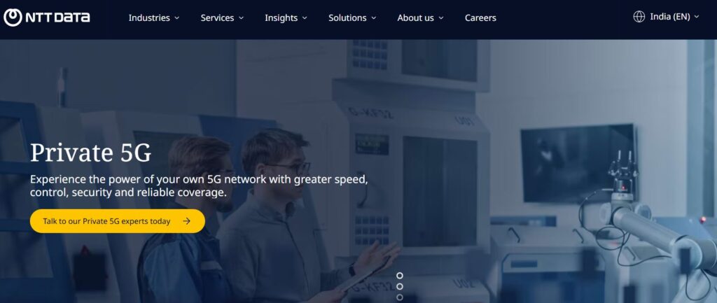 ntt data