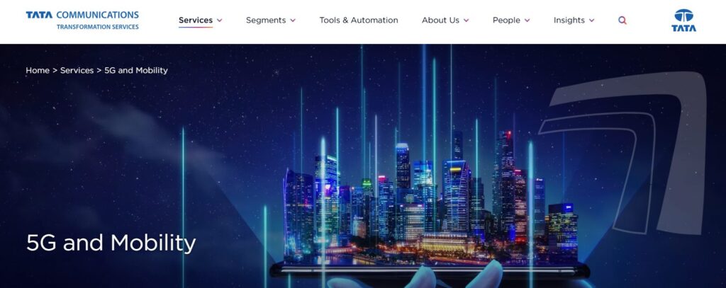 tata communications