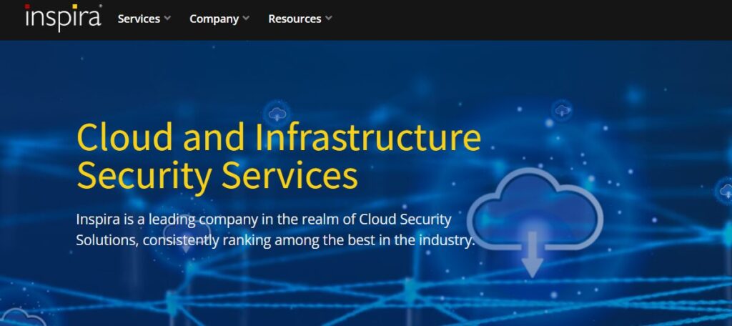 Inspira - Top Data Center Integrators in India – 2025 List