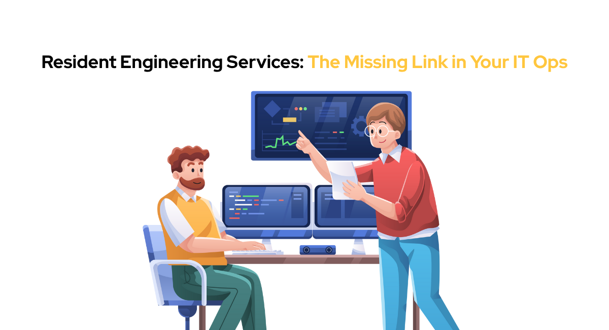 Resident engineering services
