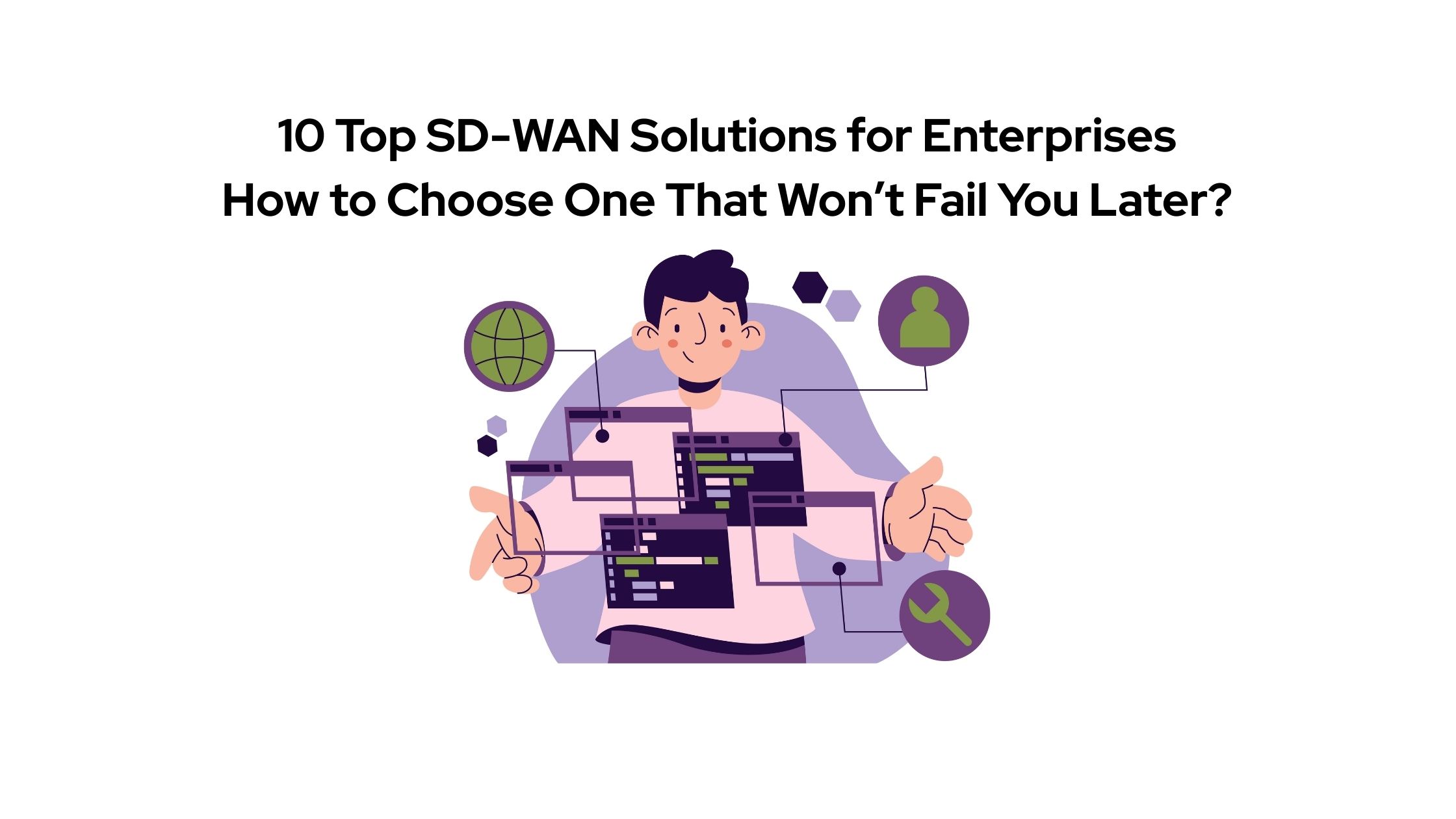 Top SD Wan solutions