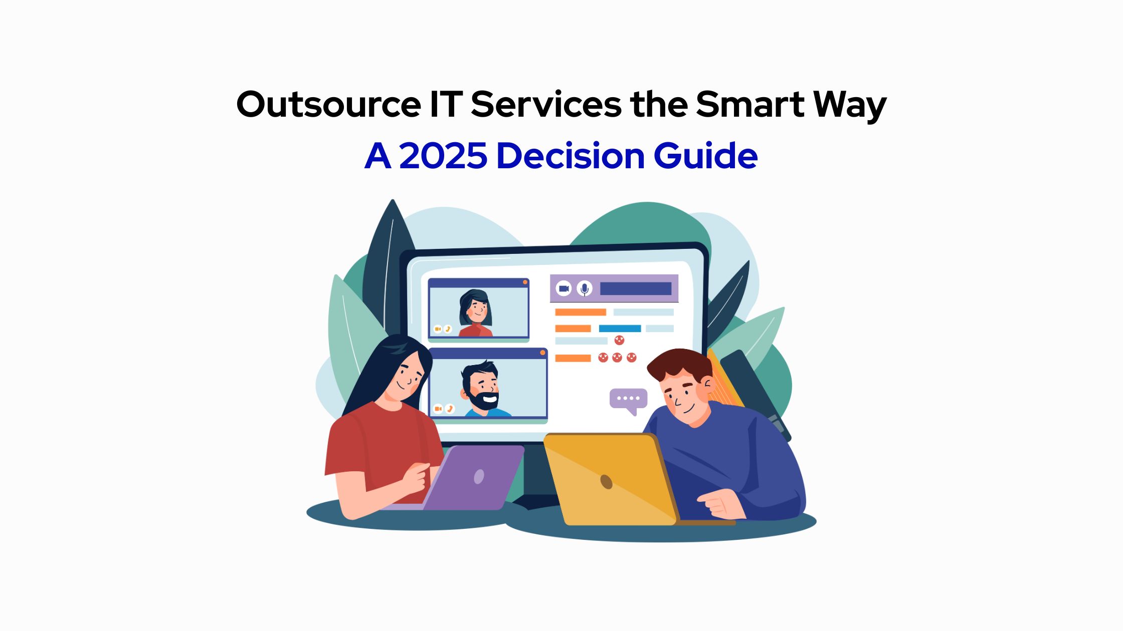 outsource it services