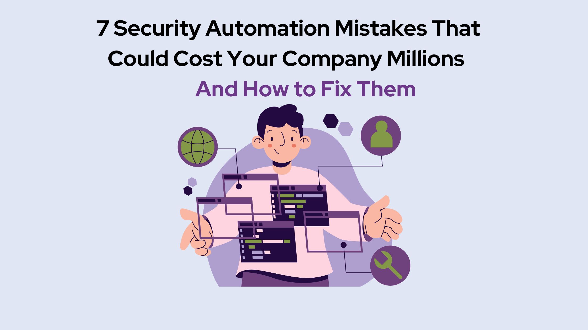 Security automation
