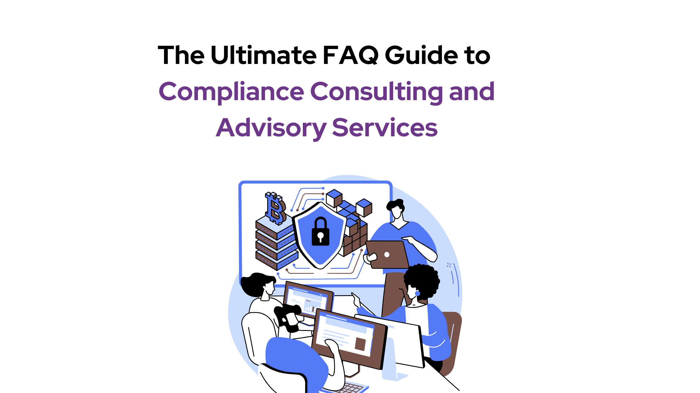 compliance advisory services